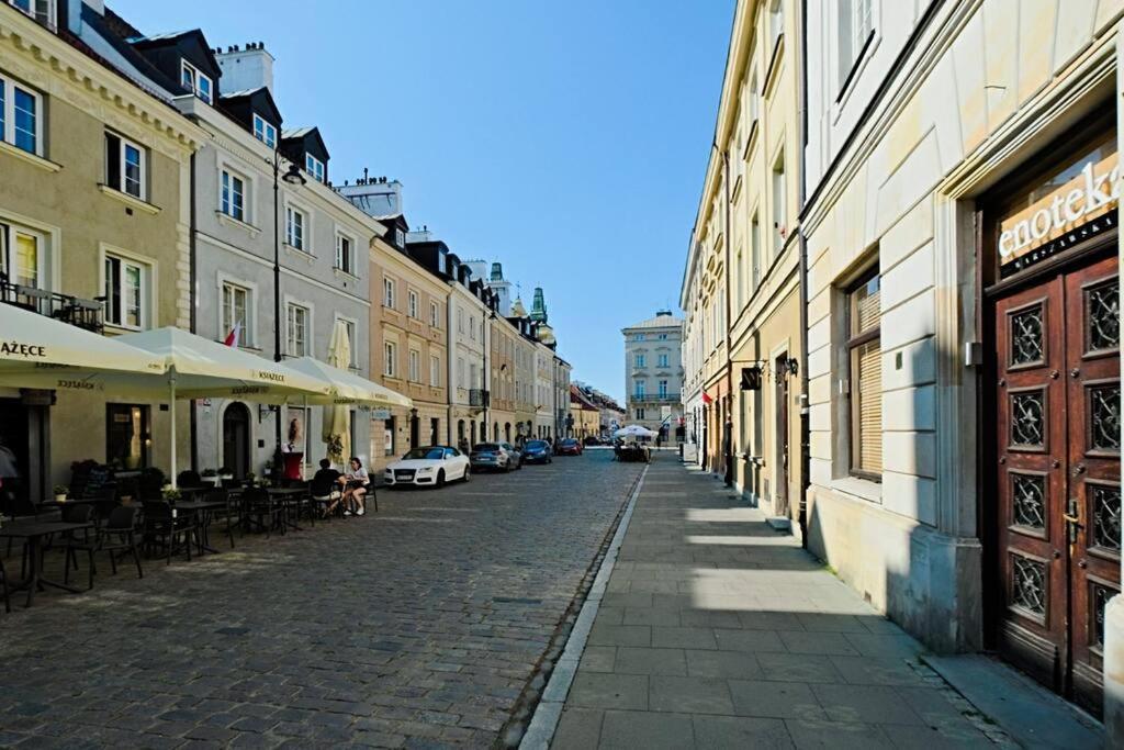 Urbannestgroup - Old Town - Stare Miasto - Freta 50 Varsó Kültér fotó