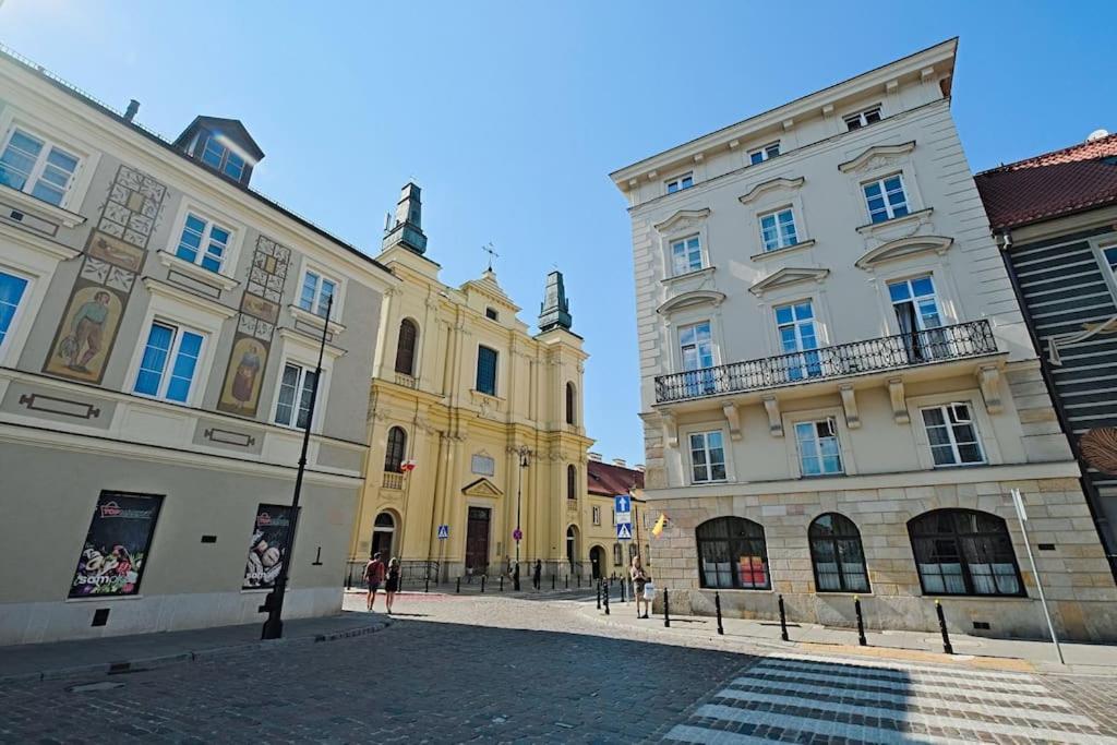 Urbannestgroup - Old Town - Stare Miasto - Freta 50 Varsó Kültér fotó