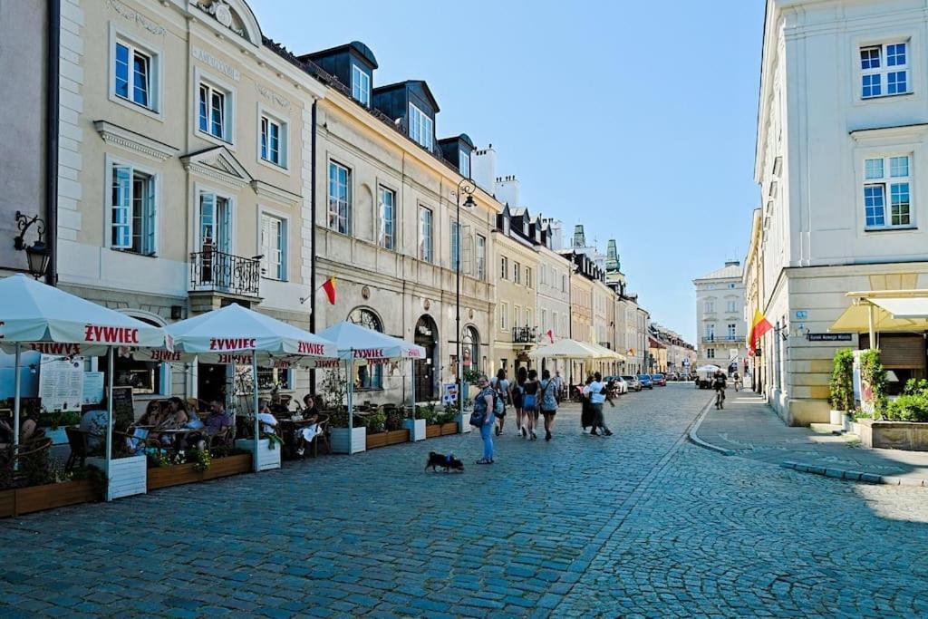 Urbannestgroup - Old Town - Stare Miasto - Freta 50 Varsó Kültér fotó